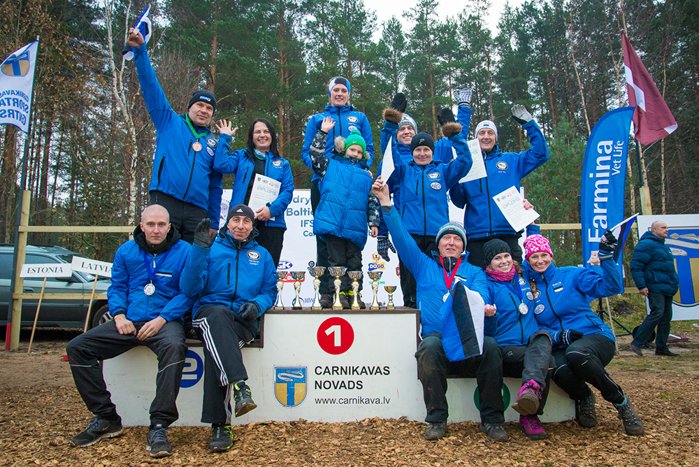 Baltosport Baltic Cup 2014 Läti